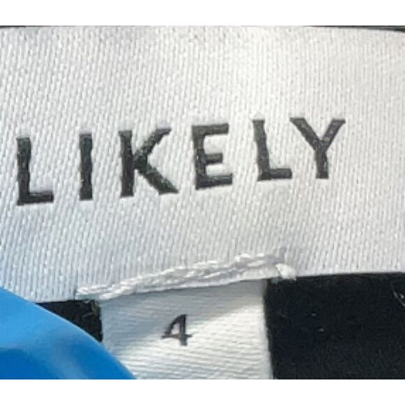 Likely Desi Ostrich Feather-Trimmed Black Jumpsuit Wide Leg Size 4 Revolve - Picture 4 of 5